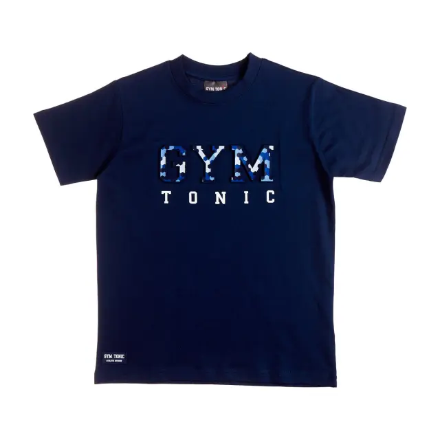 Μπλούζα Gym Tonic με ανάγλυφο σχέδιο