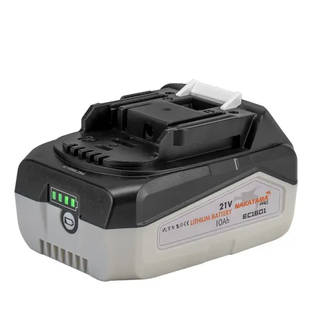 NAKAYAMA PRO EC1601 - NAKAYAMA Pro EC1601 Μπαταρία 21V,10Αh για EC1600 (071693) 2