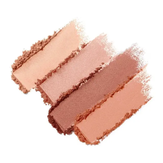PureBronze Shimmer Bronzer Refill - Peaches & Cream 2