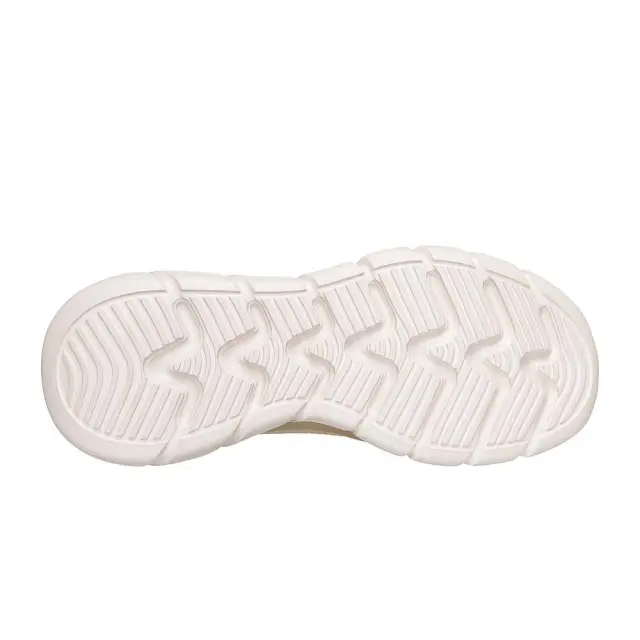 Skechers Women's Bobs B Flex Hi Flying Hi Κρεμ 117385-TPGD (Skechers) 3
