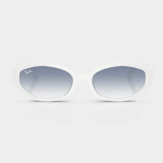 Γυαλιά Ηλίου Ray Ban RB4473D 677219 Άσπρο - 56