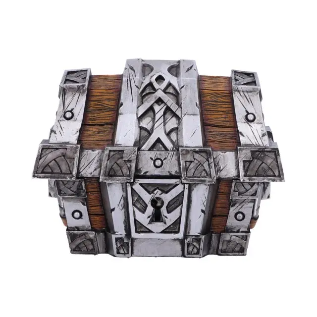 Nemesis Ρέπλικα WORLD OF WARCRAFT - Treasure Chest - Box 13cm (B6623B24)