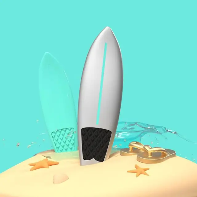 Metalmorphose Μπρελόκ: Surfboard 2