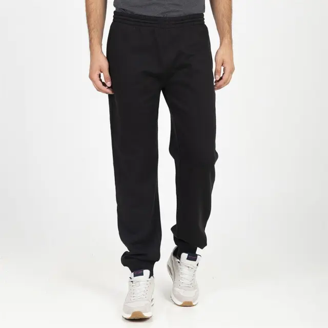 Russell Athletic Cuffed Pant With Zip-Pocket (A2705-2-099) - Μαύρο