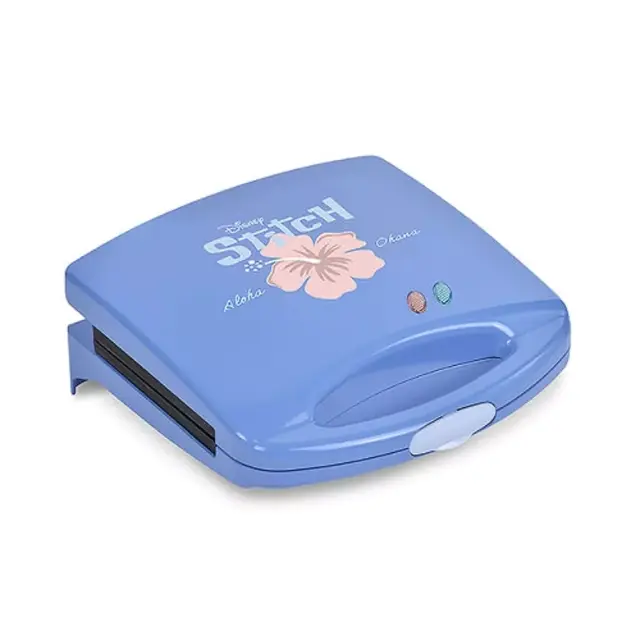 Τοστιέρα 850W DISNEY - Lilo + Stitch - Sandwich Maker