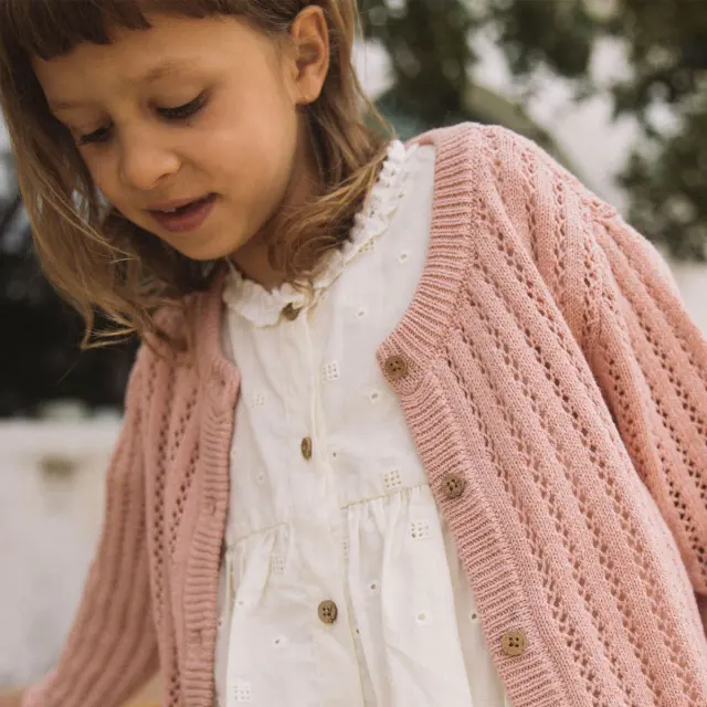Φόρεμα Lil'Atelier 100% organic cotton 3