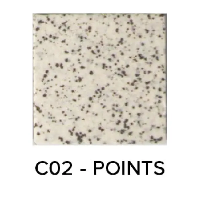 Ψηφίδα Κεραμική C02 Points - 120gr