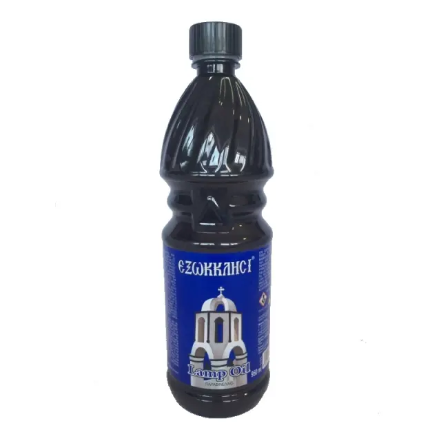 Παραφινέλαιο "Εξωκκλήσι" Μπλε 950ml