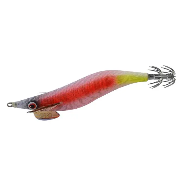 Καλαμαριέρα DTD Special Oita 3.5 Red