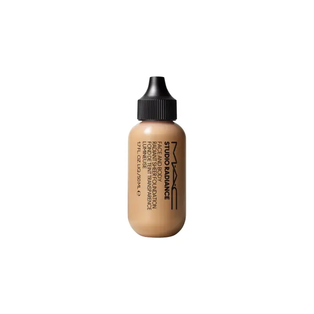 Studio Radiance Face And Body Radiant Sheer Foundation 50ml