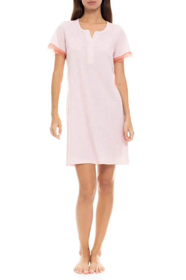 S1385 - Type - NIGHTGOWN SUMMER DREAMS - M