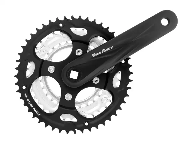 ΔΙΣΚΟΒΡΑΧΙΟΝΑΣ SUNRACE FCM300 170mm 48/38/28T 7/8 ΤΑΧΥΤΗΤΩΝ
