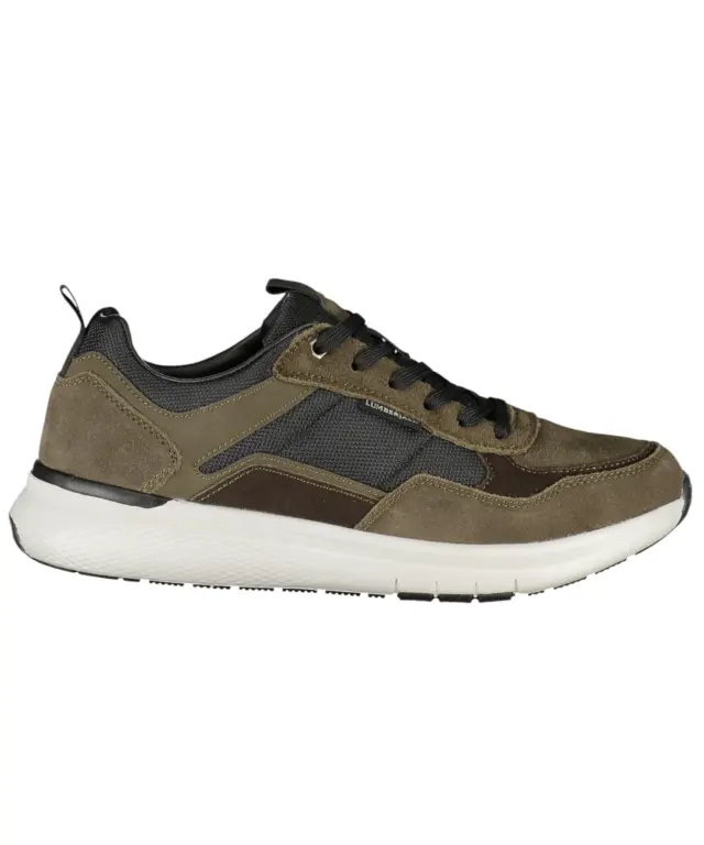 Lumberjack - Ανδρικά Sneakers Neil 102697836 Λαδί
