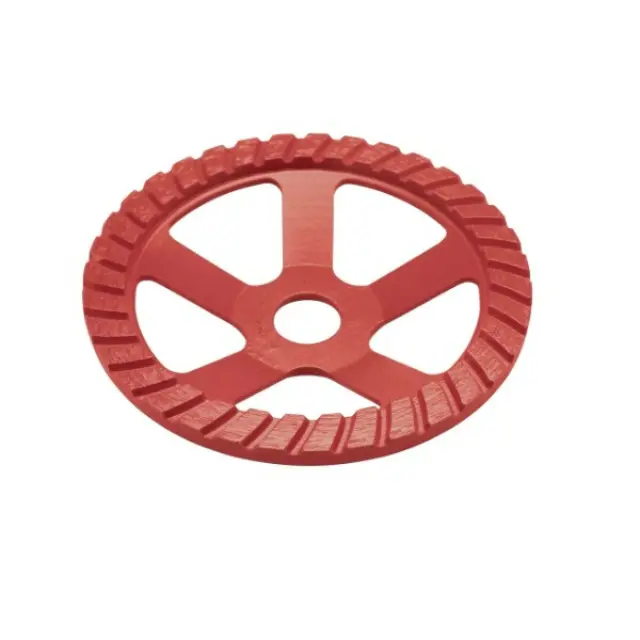 Δίσκος Λείανσης Δομικών Υλικών 150mm Flex TURBO-JET D150 28x23,5
