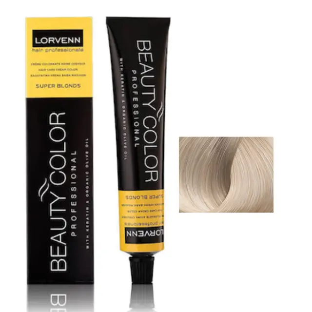 Lorvenn Beauty Color Super Blonds 70ml | Απόχρωση 00.00 Ενισχυτικό Ξανοιγματος