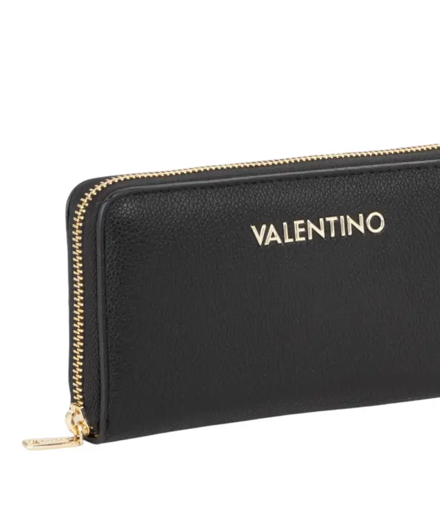 Valentino - Γυναικείο Πορτοφόλι Ersa Re VPS9WG155-001 Μαύρο 3