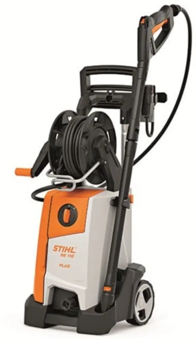 Ηλεκτρικό Πλυστικό Μηχάνημα STIHL RE 110 PLUS 3