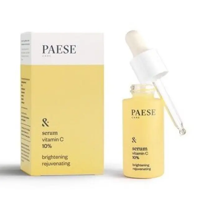 Paese Serum Vitamin C 10% 15ml