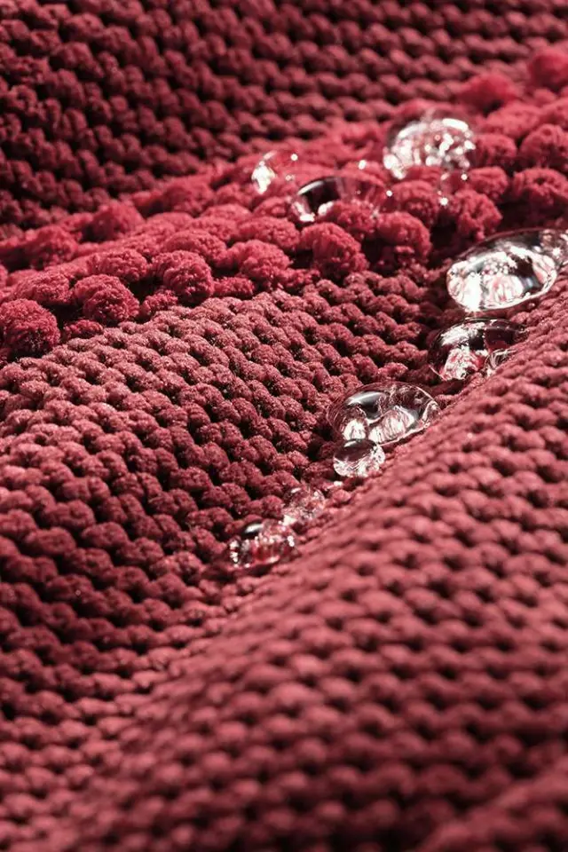 ΡΙΧΤΑΡΙ RUBICON BURGUNDY 170X250 GUY LAROCHE 2