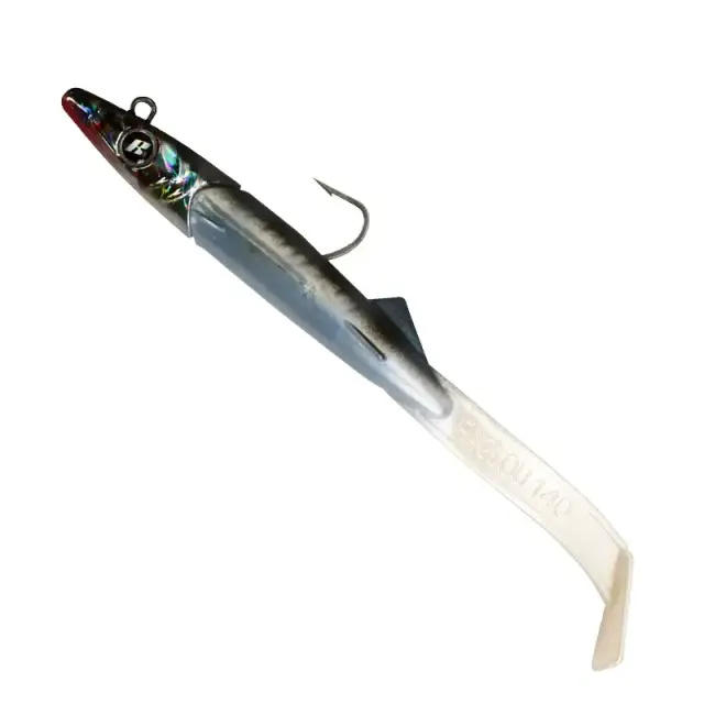 Σιλικονούχο Ragot Raglou Hybrid 105mm - 14.5gr LC