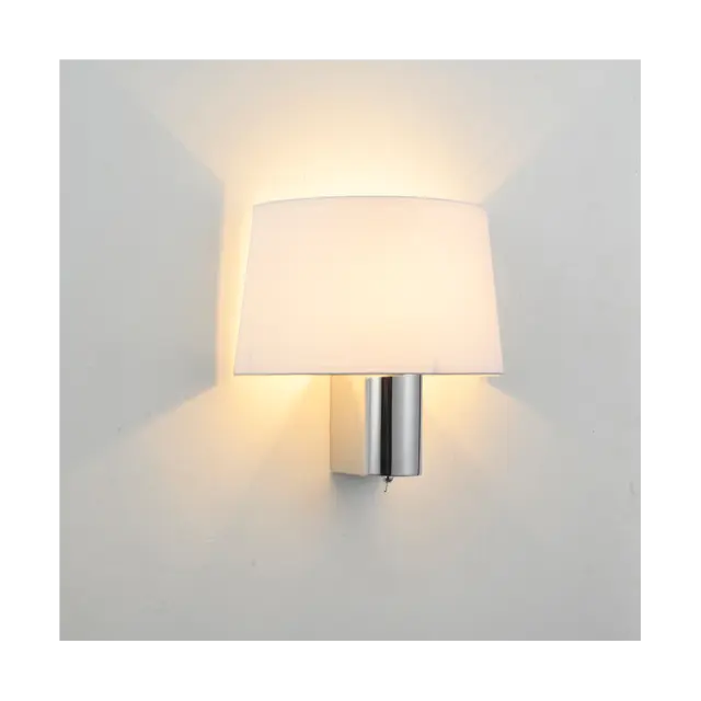 AcaLight Offer NETTO ΦΩΤΙΣΤΙΚΟ ΕΠΙΤΡΑΠΕΖΙΟ ΧΡΩΜΙΟ ΣΥΜΒΑΤΙΚΟ 1ΧΕ27 285Χ265mm