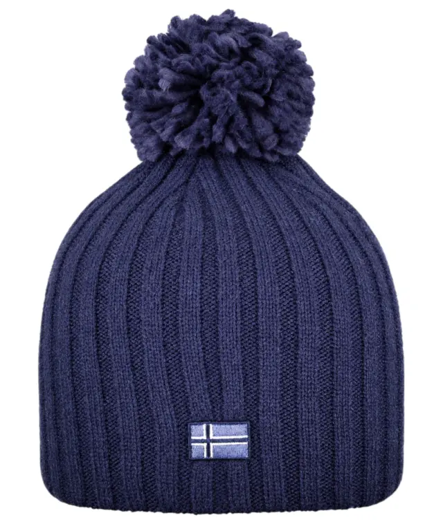 Norway Nautical School - Γυναικείος Σκούφος Beanie 850108-BLUIRI Μπλε