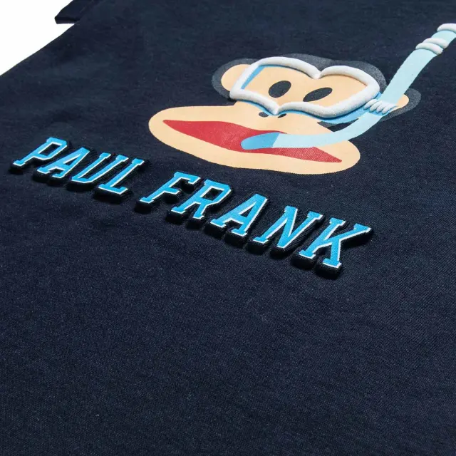 Σετ Paul Frank με ανάγλυφα στοιχεία 3