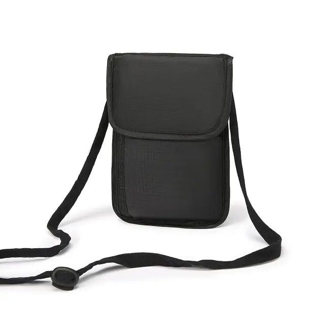 Travel Τσαντάκι Ασφαλείας Cardinal 201 μαύρο - One Size