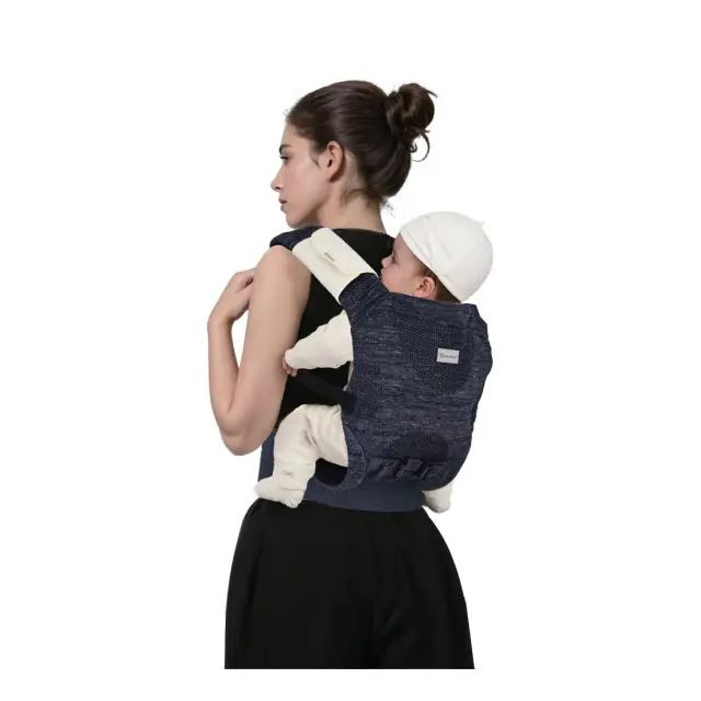 Μάρσιπος Bebe Stars Carry Me Air Max Navy 223-184 3