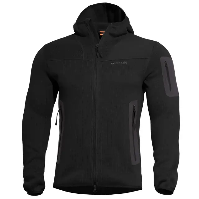 FALCON PRO POLARTEC® FLEECE K08036 74-Maroon Red - L 2