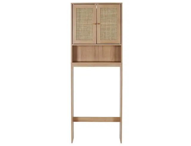 Έπιπλο μπάνιου Bali Home Deco Factory με ράφια και διαστάσεις 60x20x166cm HD0228 3