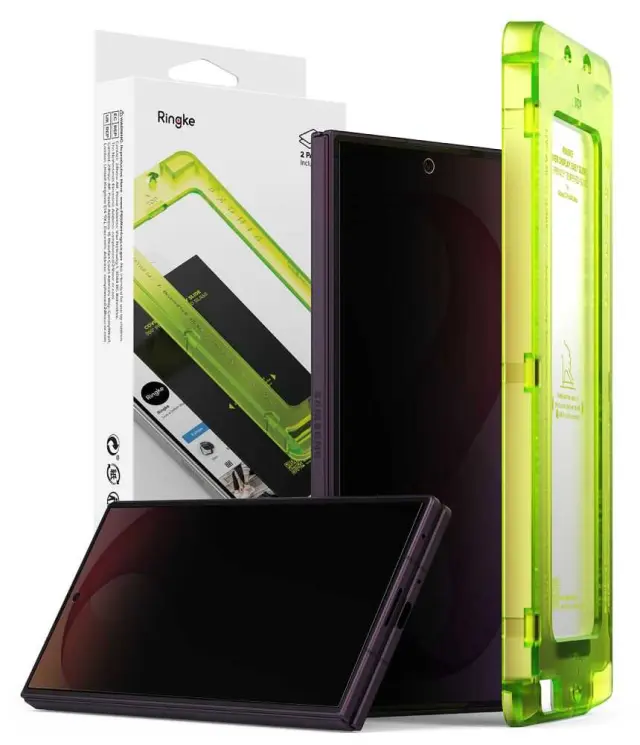 Ringke Cover Display Easy Slide 360 2-pack Galaxy Z Fold 8 Ultra Privacy 2