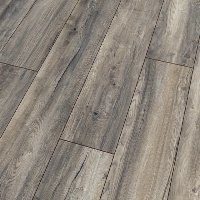 Kronotex Πάτωμα laminate Exquisit Plus 8mm-AC4/32 Harbour Oak Grey Κιβ: 2,694 m2 / D3572