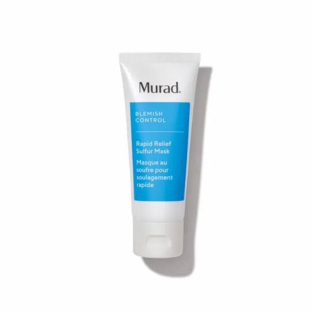 Murad Rapid Relief Sulfur Mask Μάσκα για Ατέλειες Προσώπου 74ml