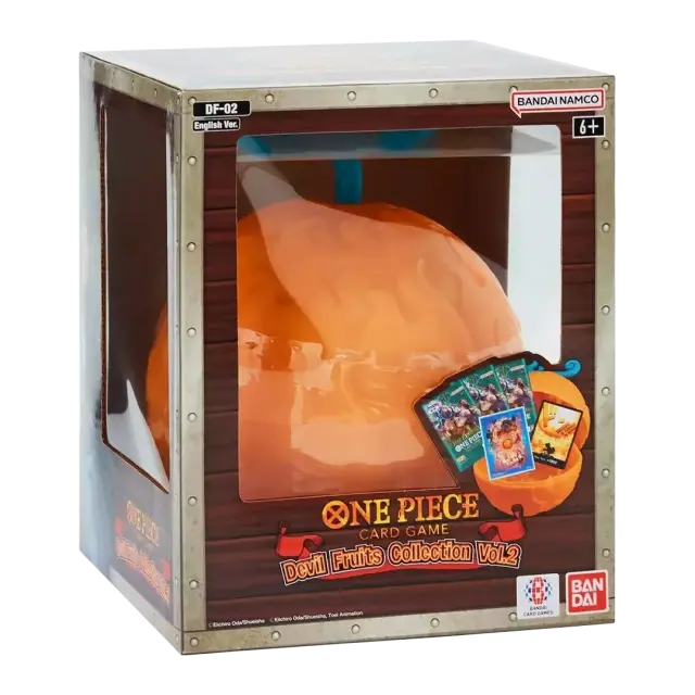 ONE PIECE CARD GAME Devil Fruits Collection Vol.2 - EN