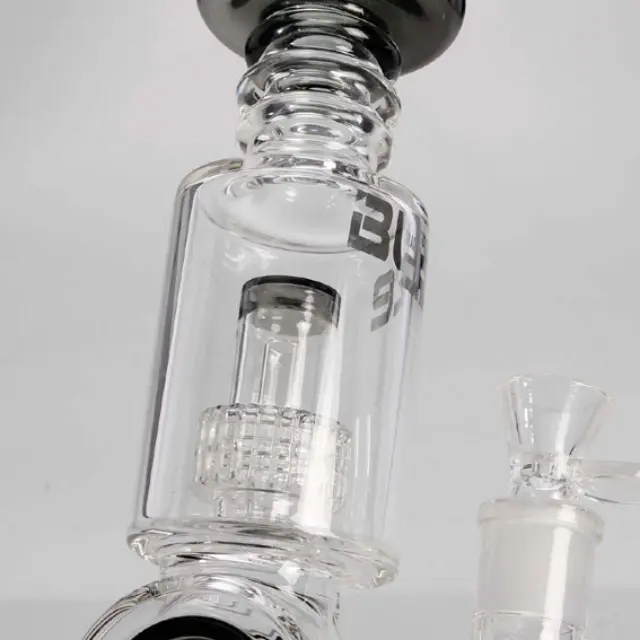 Γυάλινο Blaze Glass Bong Rachenkracher + Percolator 50cm 3