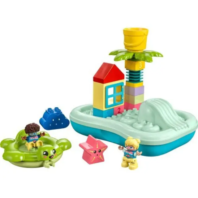 LEGO® DUPLO®: Town Water Park (10989) 2