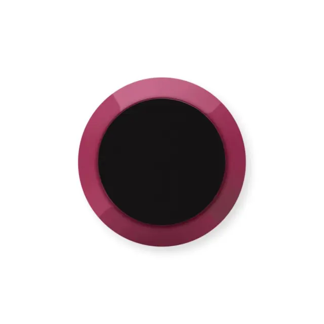 Pip Studio Μεταλλικό Ανθοδοχείο / Metal Vase 29cm Dark Pink 2