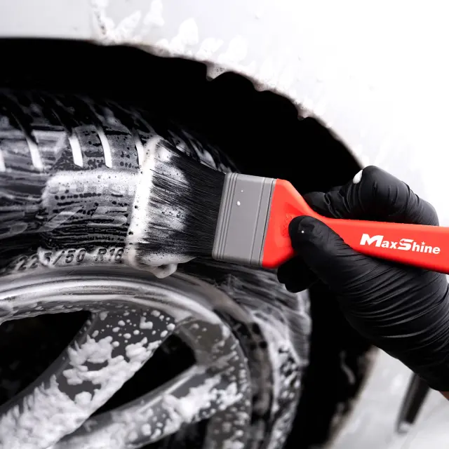 Βούρτσα επίπεδη detailing 704629S MAXSHINE 3
