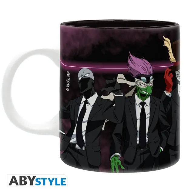 MY HERO ACADEMIA - Mug - 320 ml - Vilains 2
