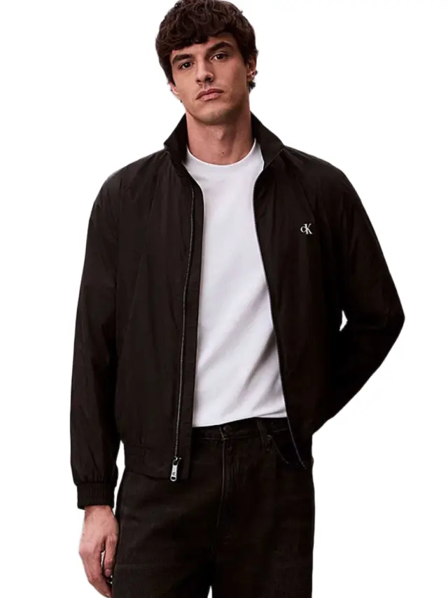 Calvin Klein ανδρικό αντιανεμικό μπουφάν LV04RG403G-1