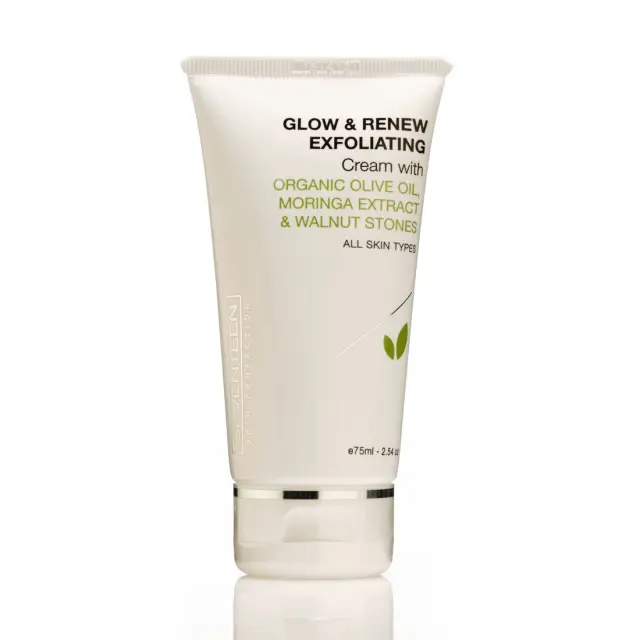 Seventeen Glow & Renew Exfoliating All Types 75ml