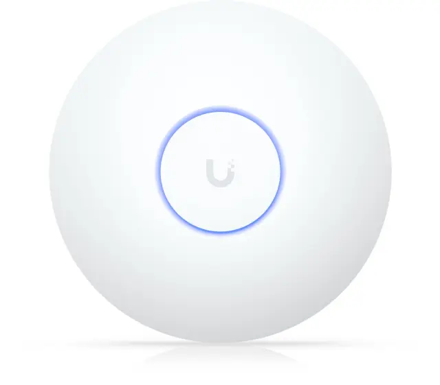 Ubiquiti U7 Long-Range 7300 Mbit-s White Power over Ethernet (PoE)