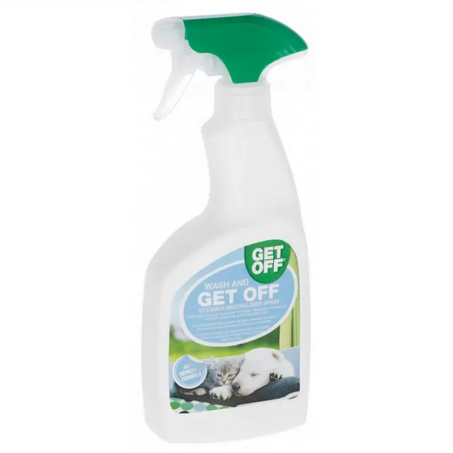 Get Off Αποτρεπτικό 500ml 3