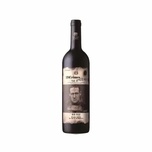 19 CRIMES THE UPRISING SYRAH CABERNET 750ML