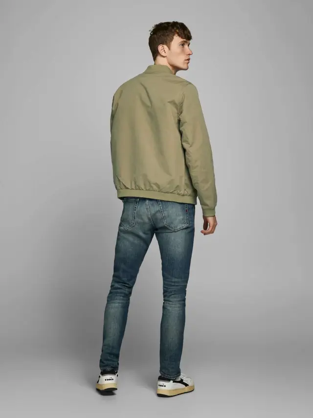 JJERUSH BOMBER NOOS Dusky Green 2