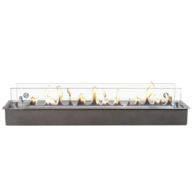 Xaralyn Burner XL INOX Καυστήρας Βιοαιθανόλης 2