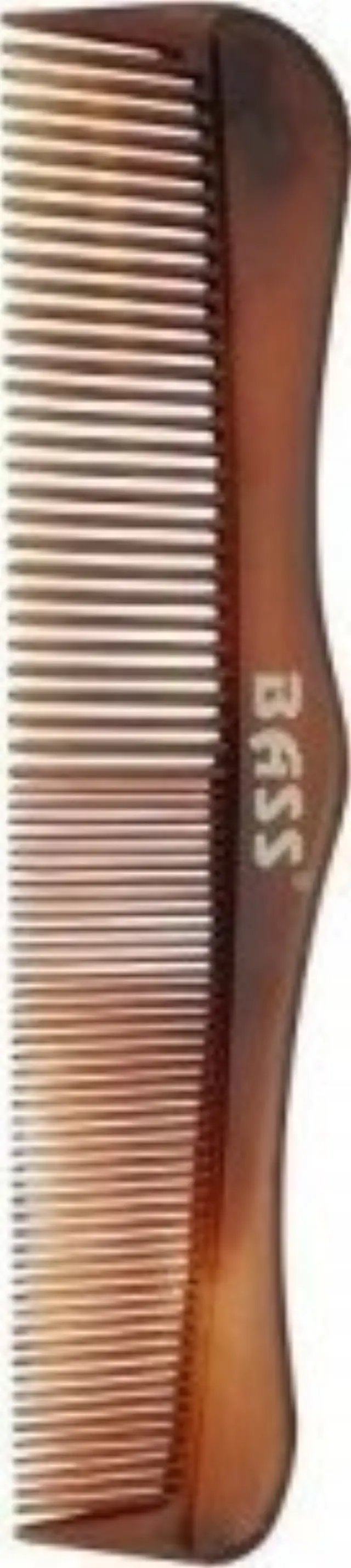 Bass Brushes Tortoise Shell Comb