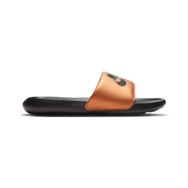 Nike Victori One Slide (CN9677-003) - Μαύρο-Χρυσό
