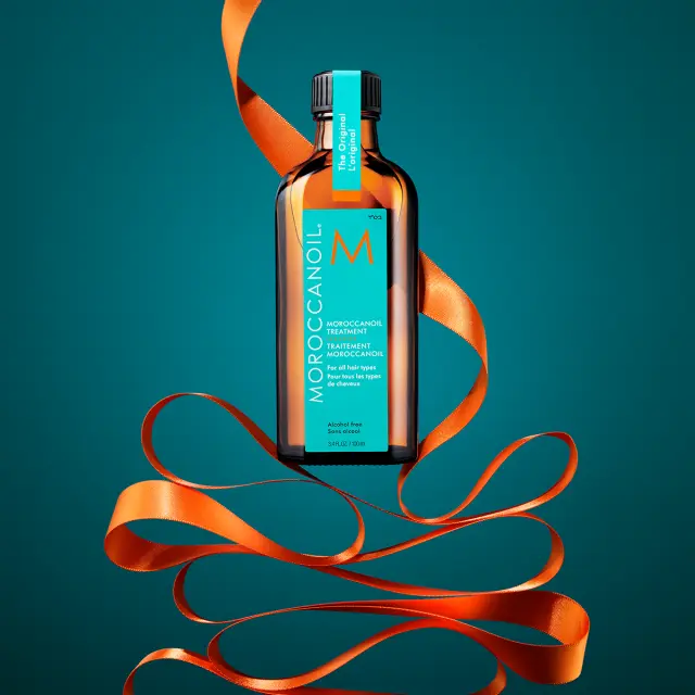 Moroccanoil Oil Treatment Light 125ml 3